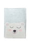 Conceptum Alfombra Baby Bear Multicolor 100 x 160 cm